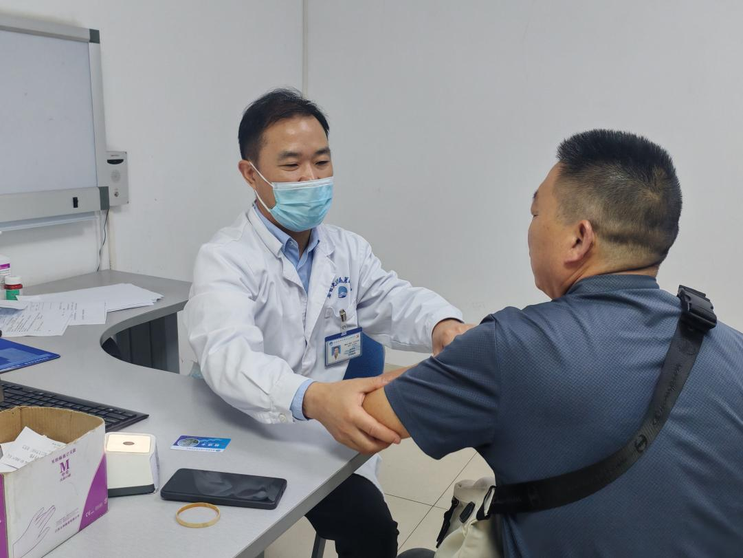 PG电子网站安医大从属巢湖病院开启“七点半”事情形式便利患者救治