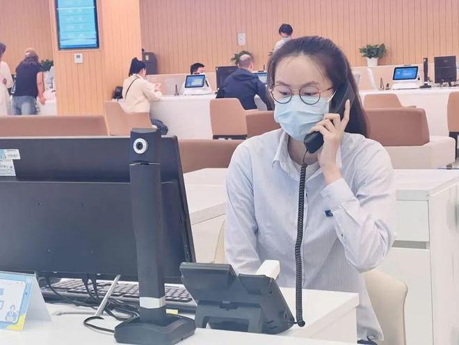 PG电子顾村镇社区事件受理效劳中间新址启用(图6)
