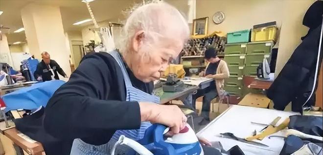 PG电子日本白叟抢着进牢狱养老偷车只为住牢房背后使人震动(图5)